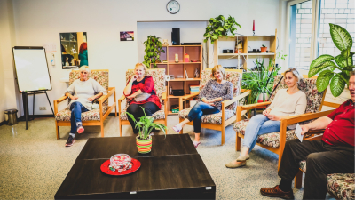 SIVA psihologa grupu nodarbība