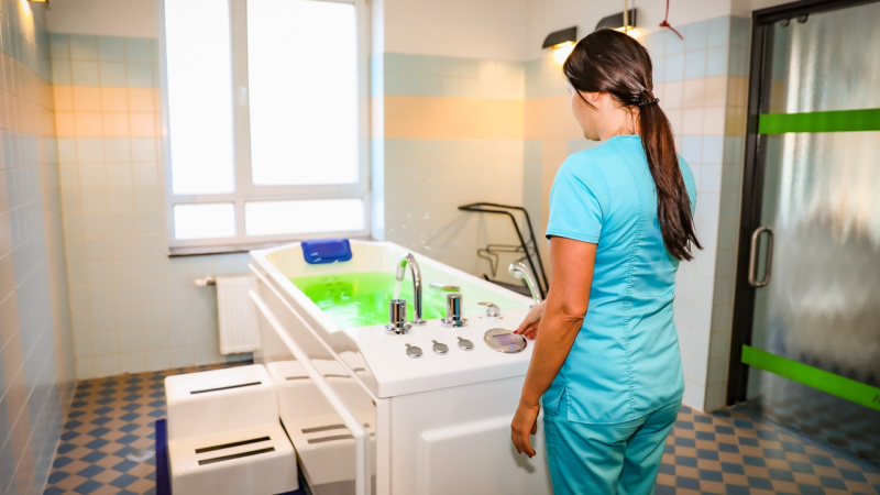 SIVA ārstnieciskā vanna