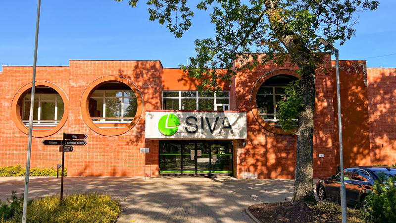 Sociālās integrācijas valsts aģentūras ēka