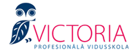 Victoria profesionālā vidusskola logo